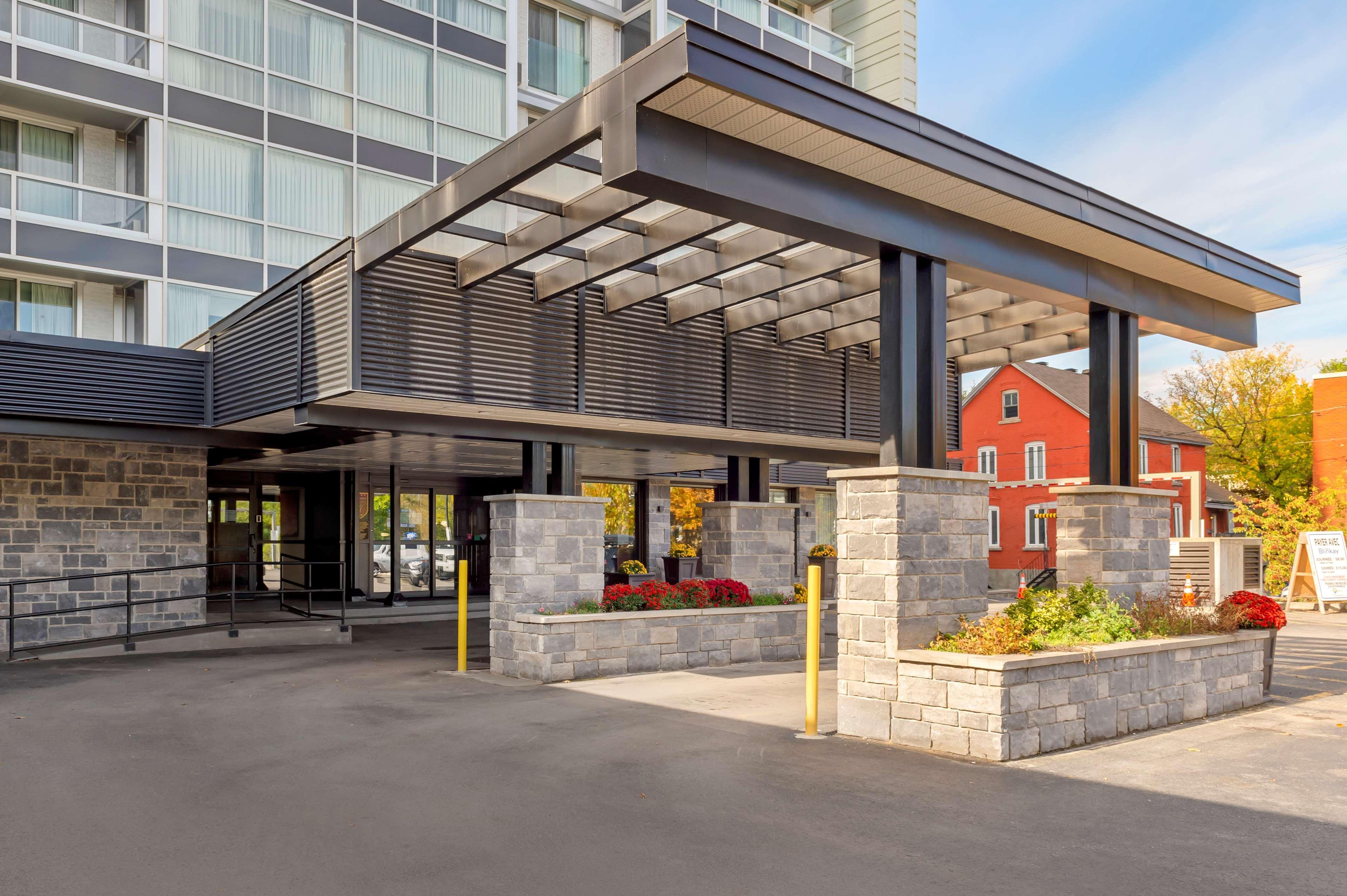 Best Western Plus Gatineau-Ottawa Downtown Экстерьер фото